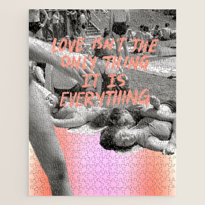 Love is Everything Jigsaw Puzzle Gallery Image 1