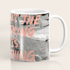 Love is Everything Coffee Mug Gallery Image 1