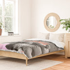 Love is Everything Duvet Cover Gallery Image 2