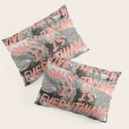 Love is Everything Pillow Sham Gallery Image 3