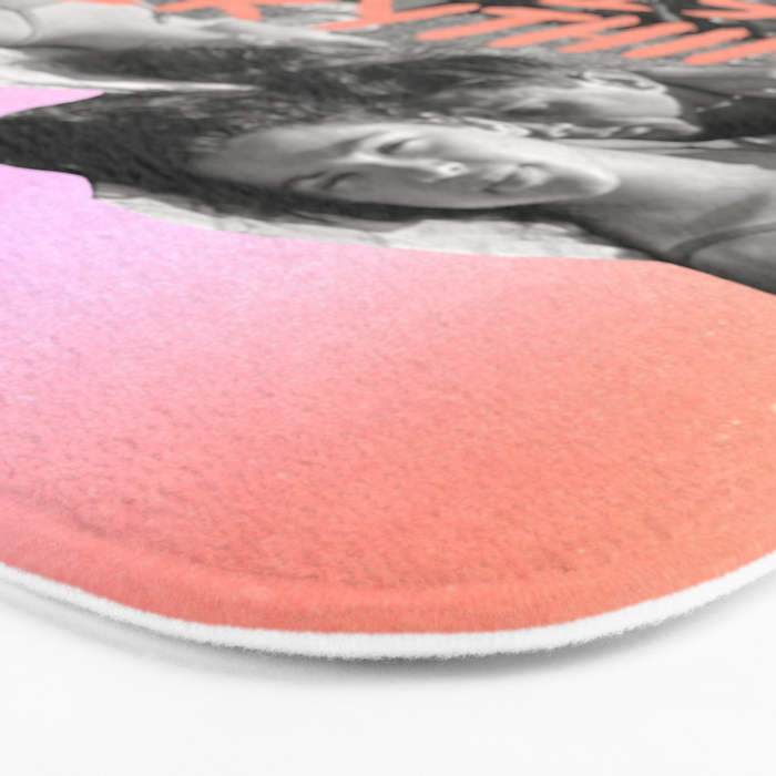 Love is Everything Bath Mat Gallery Image 3