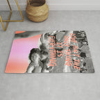Love is Everything Rug Gallery Image 1