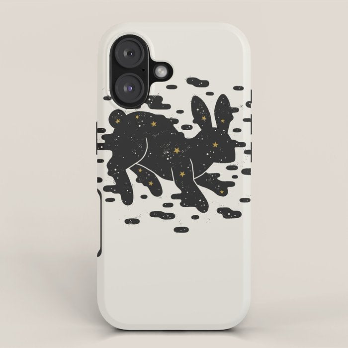 Lepus Consetellation iPhone Case Gallery Image 1