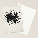 Lepus Consetellation Stationery Card Gallery Image 2