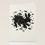 Lepus Consetellation Stationery Card Gallery Image 2