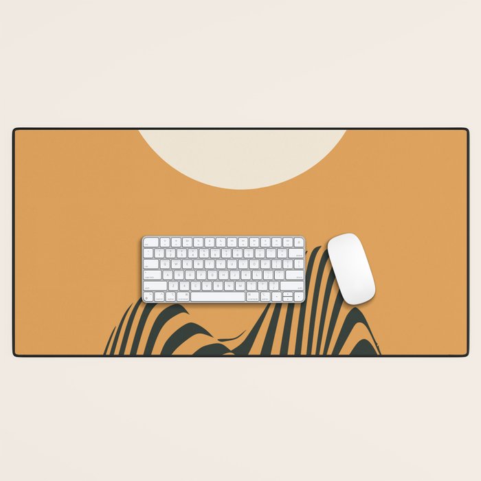 Sun Hill Desk Mat Gallery Image 1