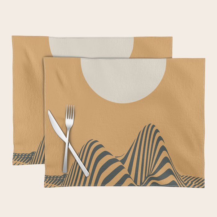 Sun Hill Placemat Gallery Image 1