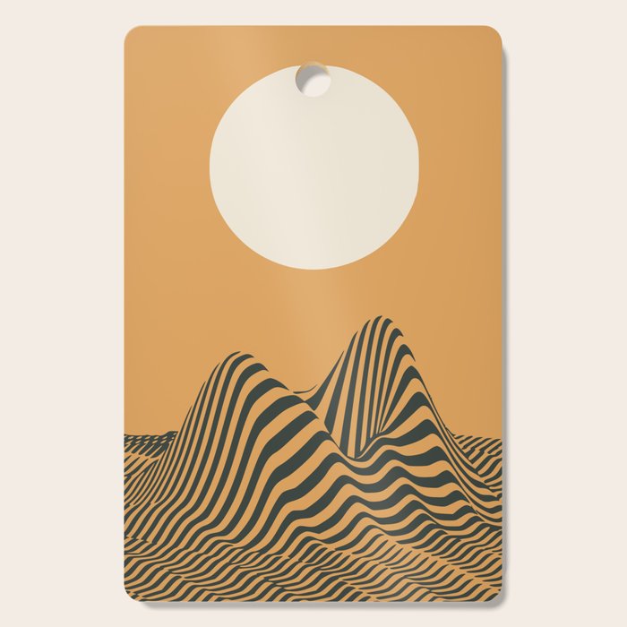 Sun Hill Cutting Board Gallery Image 1