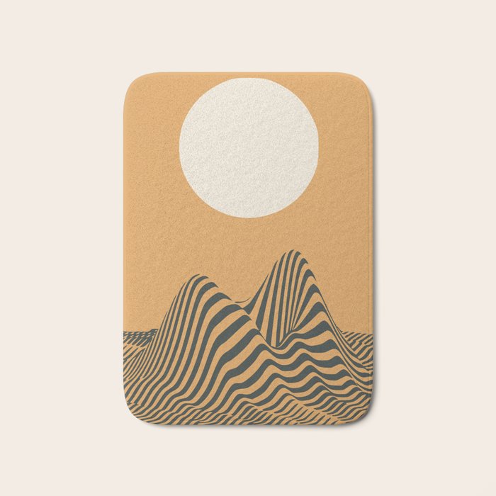 Sun Hill Bath Mat Gallery Image 1