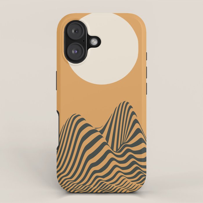 Sun Hill iPhone Case Gallery Image 1
