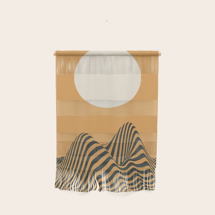 Sun Hill Wall Hanging Gallery Image 1