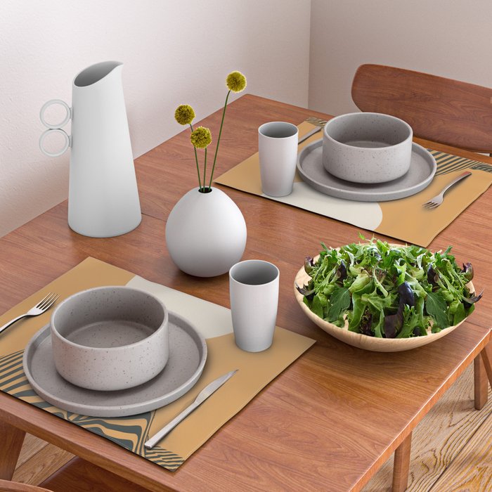 Sun Hill Placemat Gallery Image 2