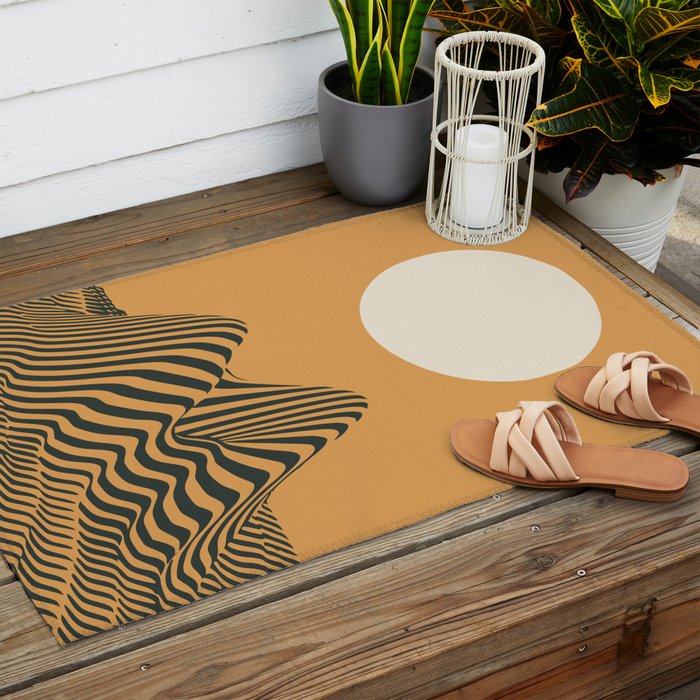 Sun Hill Outdoor Rug Gallery Image 2