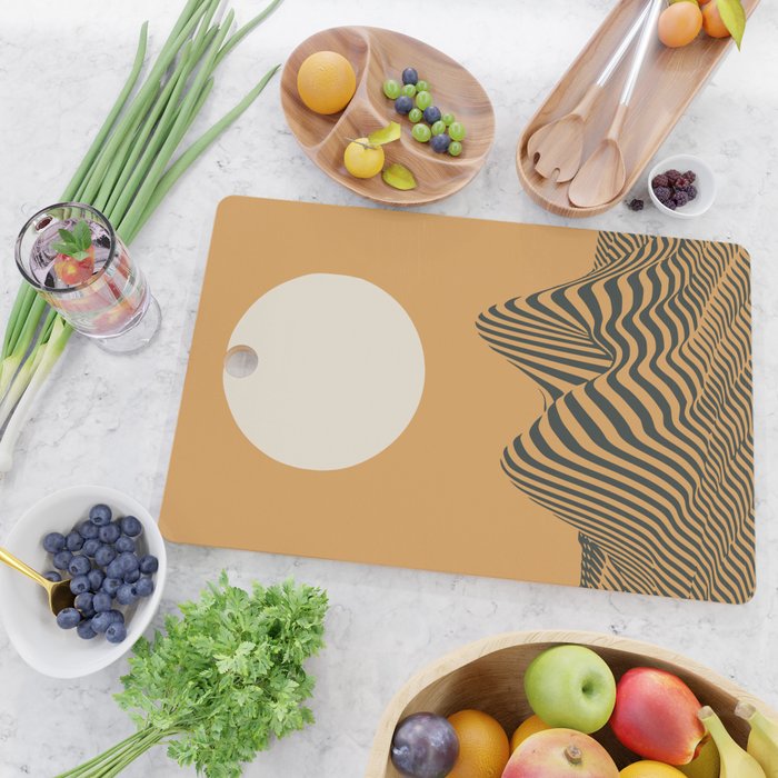 Sun Hill Cutting Board Gallery Image 2