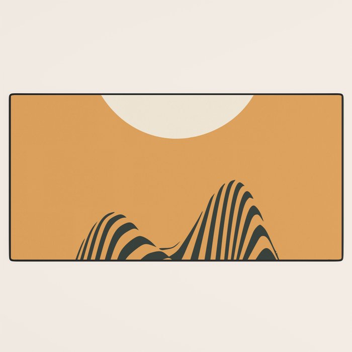 Sun Hill Desk Mat Gallery Image 3