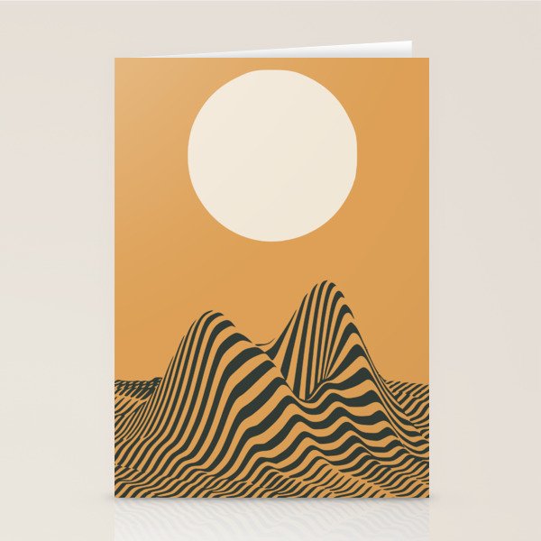 Sun Hill Stationery Card Gallery Image 1