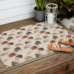 Hermit Crabs Outdoor Rug Gallery Image 2