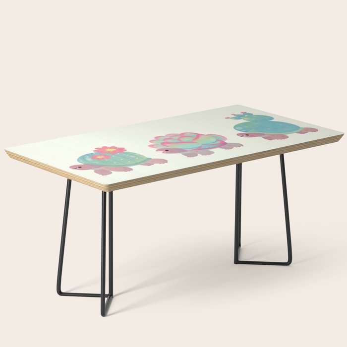 Cactus tortoise Coffee Table Gallery Image 1