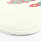 Cactus tortoise Bath Mat Gallery Image 3