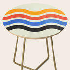 Bauhaus Waves Side Table Gallery Image 2