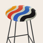 Bauhaus Waves Stool Gallery Image 2