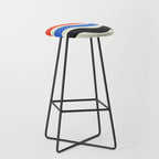 Bauhaus Waves Stool Gallery Image 1