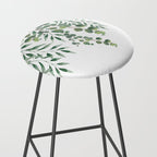 Eucalyptus Leaves  Stool Gallery Image 2