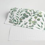 Eucalyptus Leaves  Wrapping Paper Gallery Image 2