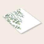 Eucalyptus Leaves  Notebook Gallery Image 2