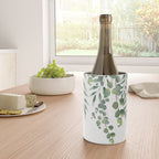 Eucalyptus Leaves  Wine Chiller Gallery Image 4