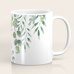 Eucalyptus Leaves  Coffee Mug Gallery Image 1