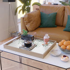 Eucalyptus Leaves  Serving Tray Gallery Image 2