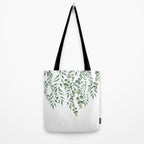 Eucalyptus Leaves  Tote Bag Gallery Image 2
