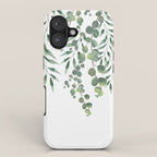Eucalyptus Leaves  iPhone Case Gallery Image 1