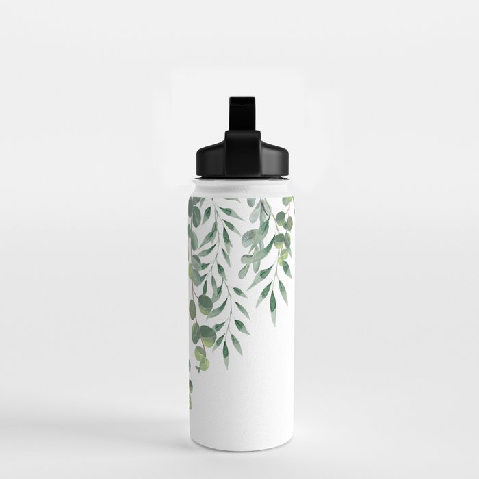 Eucalyptus Leaves  Water Bottle Gallery Image 2