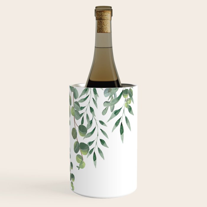 Eucalyptus Leaves  Wine Chiller Gallery Image 3