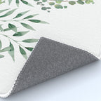 Eucalyptus Leaves  Rug Gallery Image 4