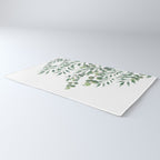 Eucalyptus Leaves  Rug Gallery Image 3