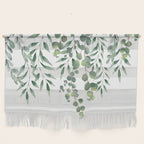 Eucalyptus Leaves  Wall Hanging Gallery Image 1