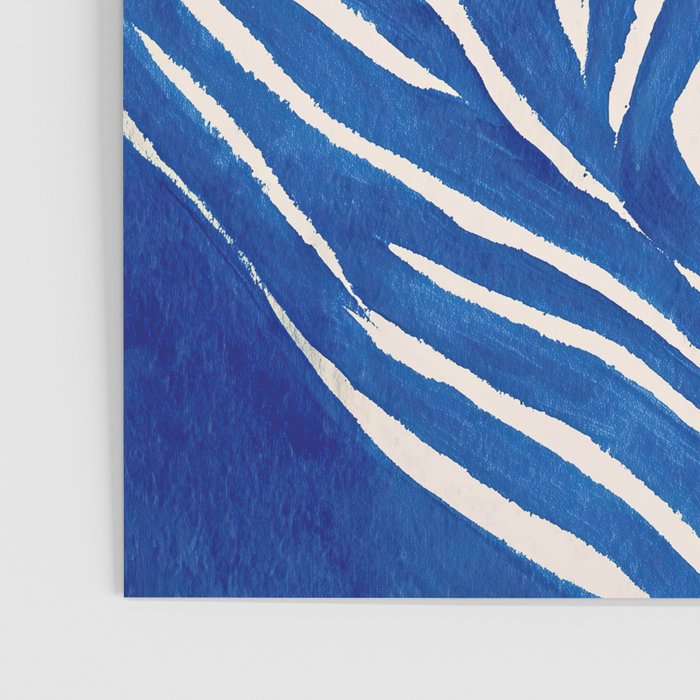 Indigo Flow Poster Gallery Image 3
