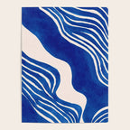 Indigo Flow Poster Gallery Image 4