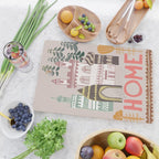 Block print Home Cutting Board Gallery Image 2