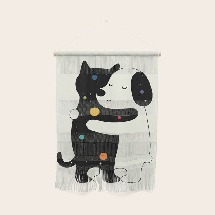 Universal Language Wall Hanging Gallery Image 1