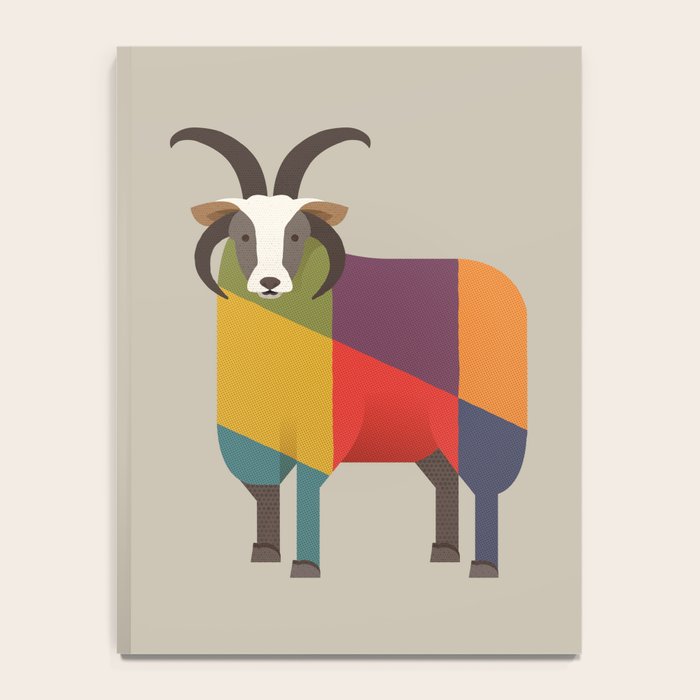 Jacob Sheep Notebook Gallery Image 4