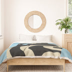 Girl Portrait 33 Duvet Cover Gallery Image 3