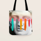 Composition on Panel 2 Tote Bag Gallery Image 1