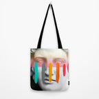 Composition on Panel 2 Tote Bag Gallery Image 2
