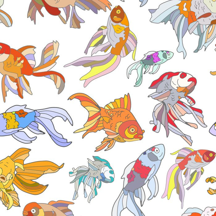 FISH FISH FISH Coffee Mug Gallery Image 2