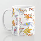 FISH FISH FISH Coffee Mug Gallery Image 3