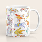 FISH FISH FISH Coffee Mug Gallery Image 1